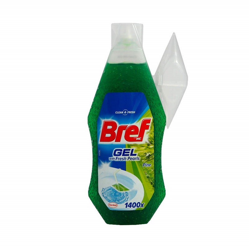 Bref WC GEL Fresh pearls Pine 360ml 